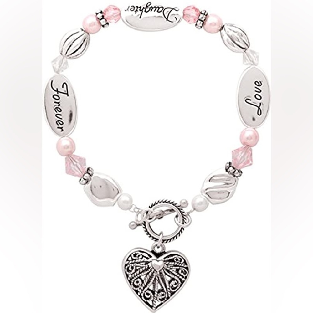 Expressively Yours Bracelet Love Daughter Forever